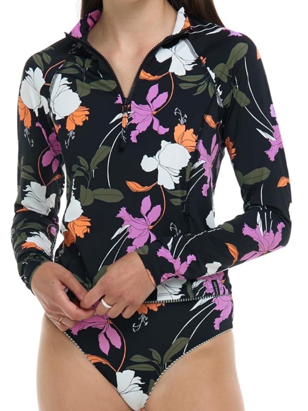 NWT BODY GLOVE RASH GUARD - Picture 3 of 7
